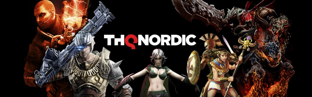 THQ Nordic планирует провести презентацию с представлением 6 новых игр 