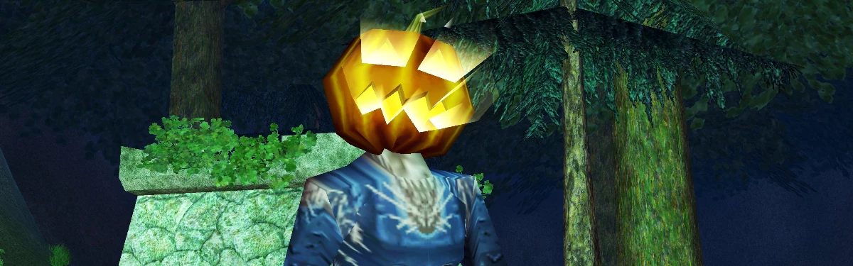 В EverQuest начался Хэллоуинский ивент Nights of the Dead