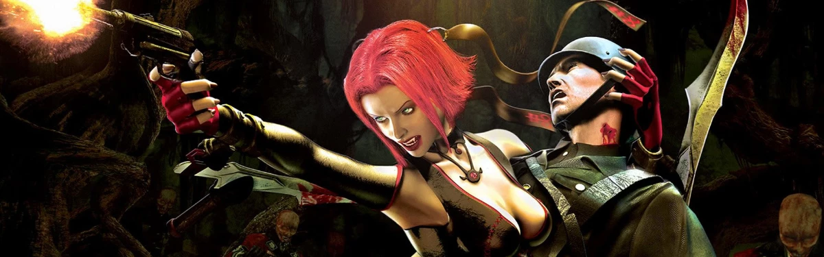 Дилогия BloodRayne в 4K выйдет на консолях осенью с подзаголовком ReVamped