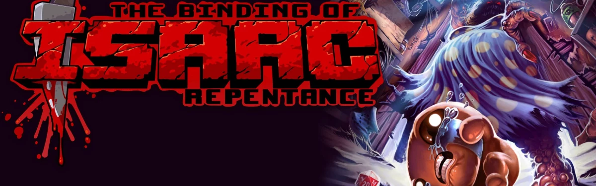 The Binding of Isaac: Repentance отправляется покорять консоли