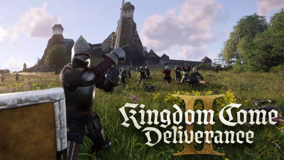 Новые кадры геймплея Kingdom Come: Deliverance 2