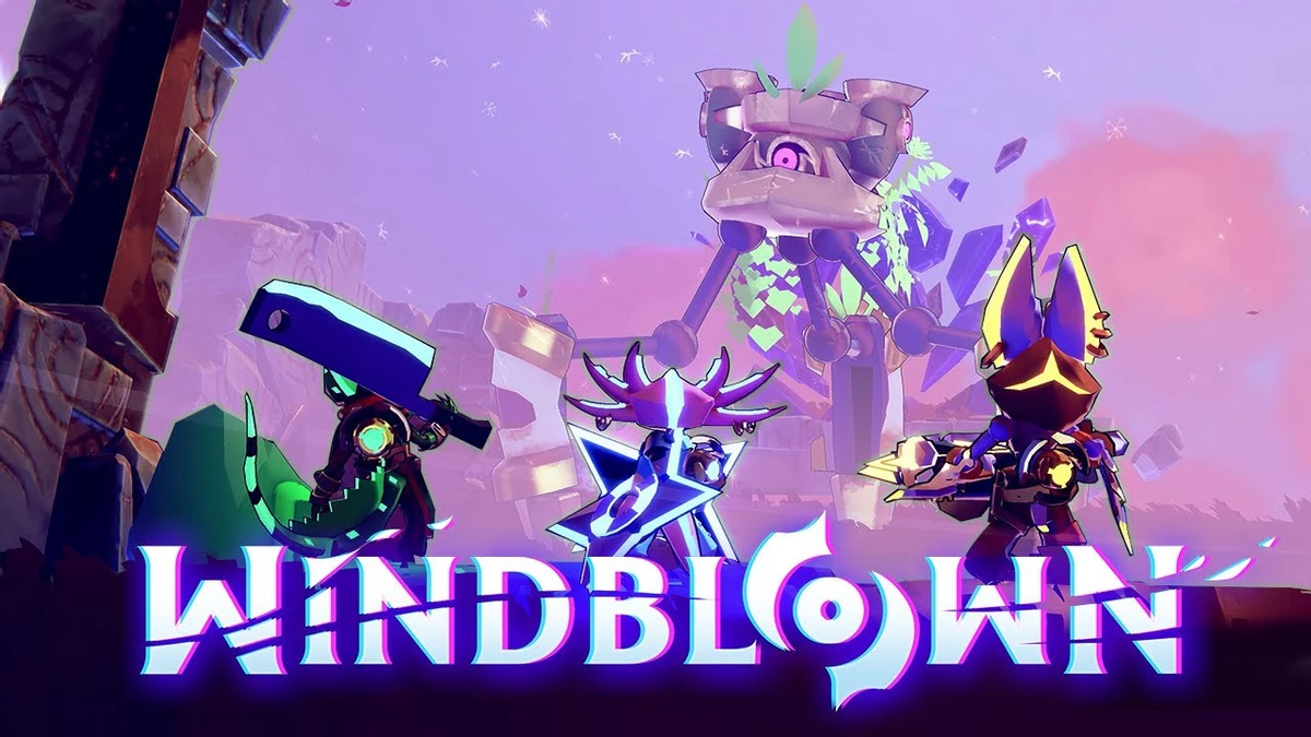 Демоверсия рогалика Windblown доступна в Steam