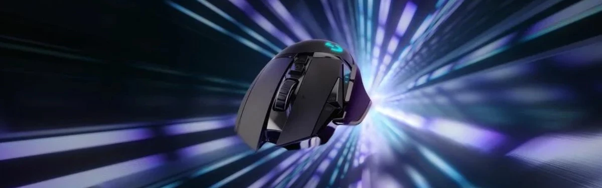 Беспроводная мышь G502 LightSpeed от Logitech G