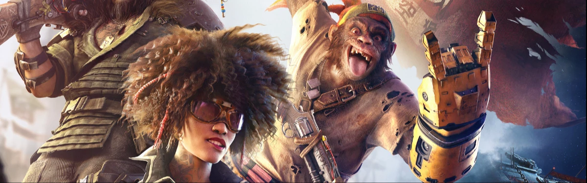 Том Хендерсон считает, что Beyond Good & Evil 2 придется подождать еще несколько лет