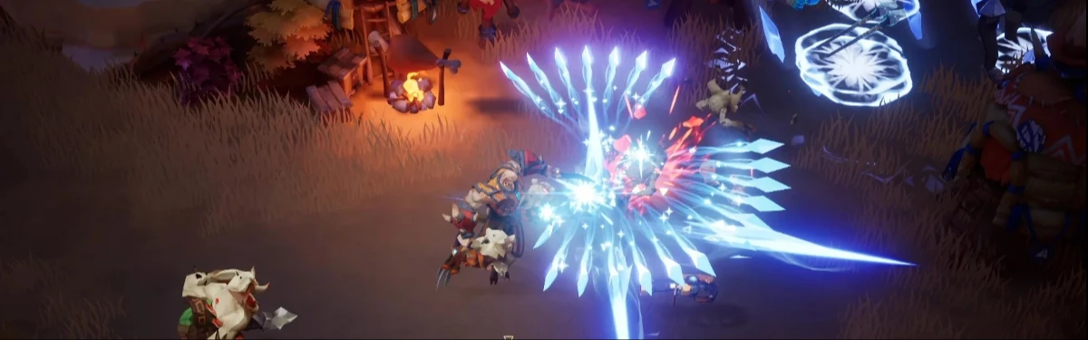 Открылась предрегистрация на глобальную мобильную версию Torchlight: Infinite