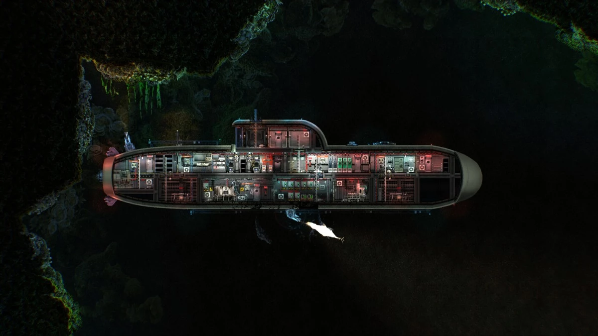 Разработчики Barotrauma поделились планами на будущее