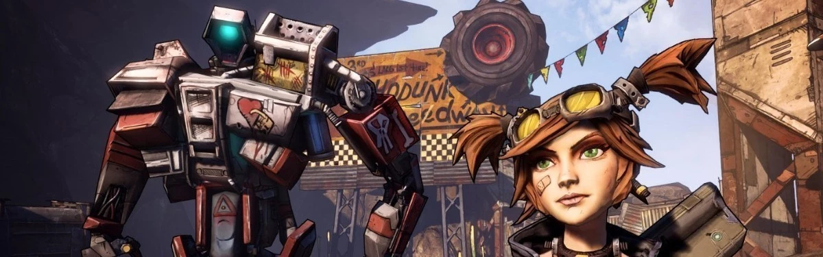 Gearbox вновь затизерила Borderlands 3, тизер-трейлер Mask of Mayhem