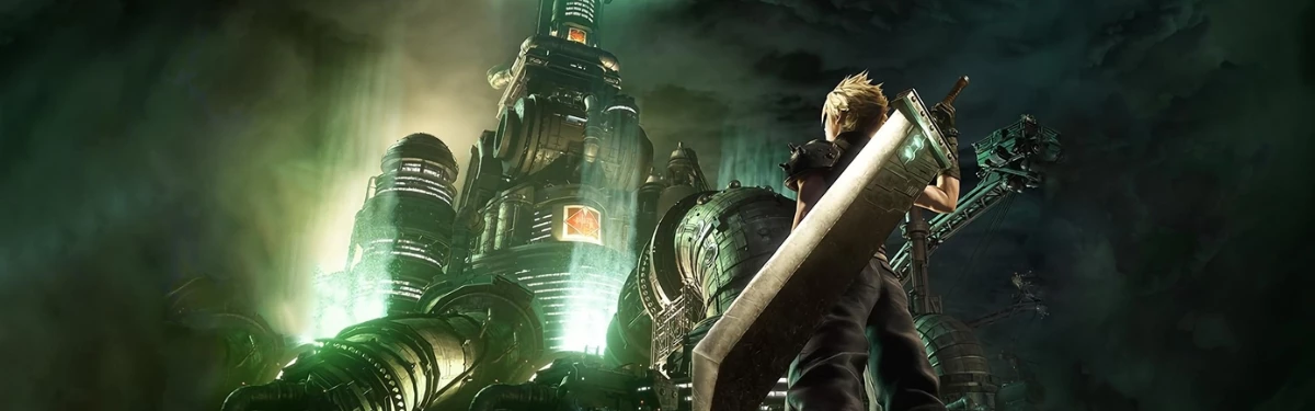 Клауд примерил платье в трейлере Final Fantasy VII: Remake