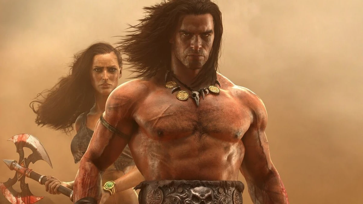 Conan Exiles исполнилось 5 лет. Разработчики приготовили поздравление, подарки и статистику за прошедший год