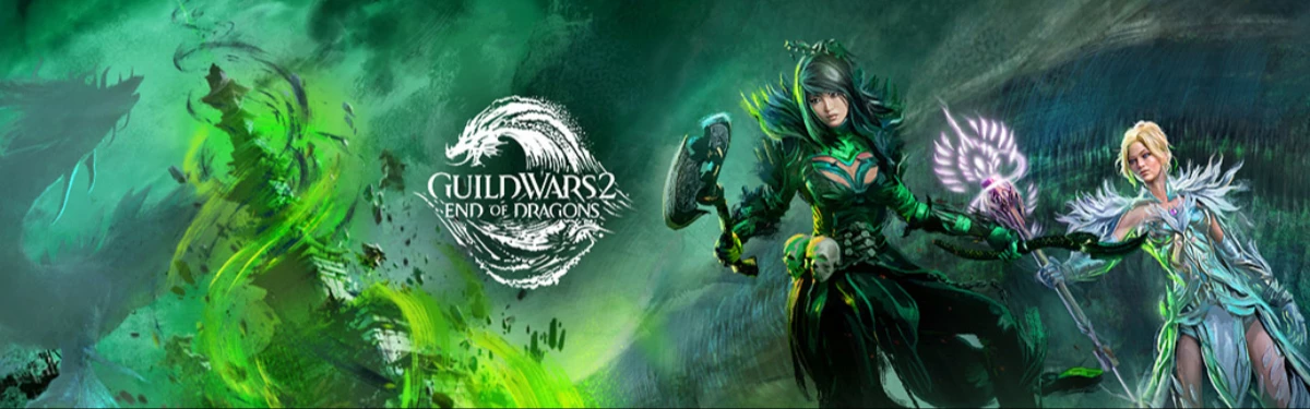 Тест изменений в механике Мир против Мира для MMORPG Guild Wars 2 начнется 12 августа