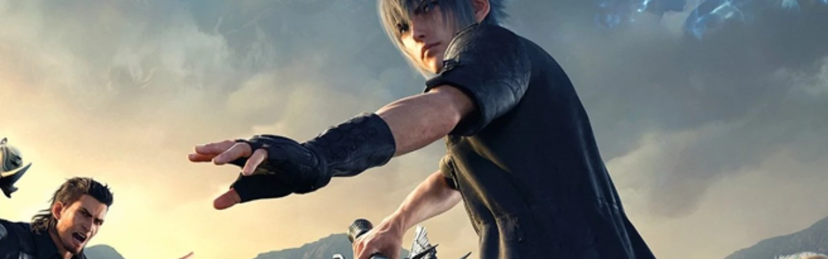 Final Fantasy XV купили более 10 миллионов раз