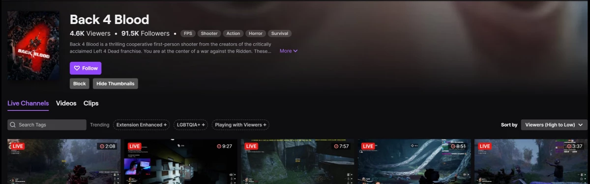 Twitch немного взломали, повесив вместо обложек разделов игр то самое фото Джеффа Безоса