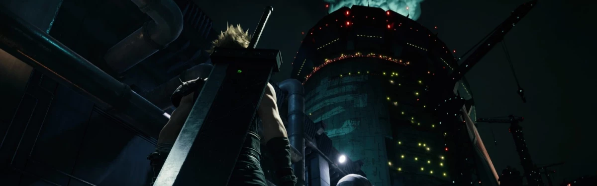 Моддеры улучшили 6000 текстур в Final Fantasy VII Remake на ПК с помощью ИИ