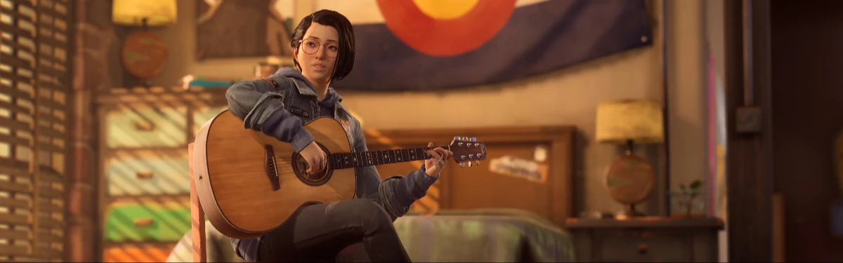 В Life Is Strange: True Colors на PS5 и Xbox Series появился режим с поддержкой 60 fps