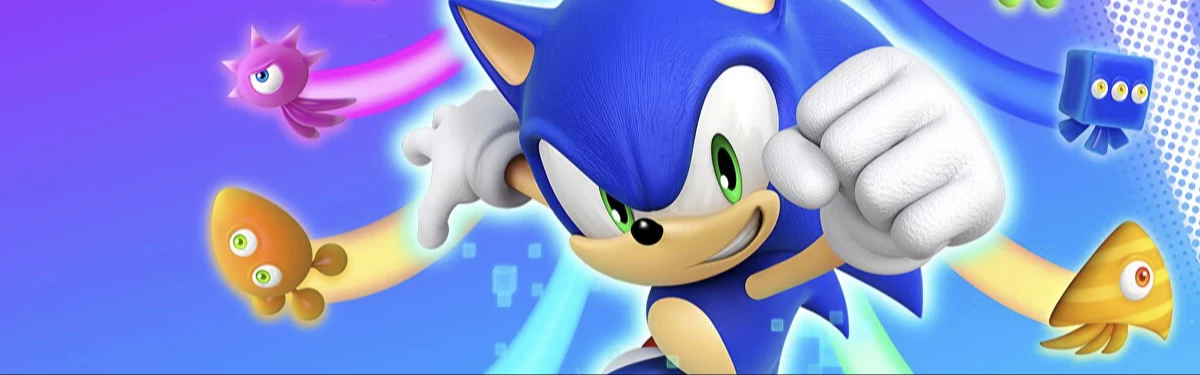 Серия Sonic The Hedgehog продана тиражом более 1,5 млрд копий