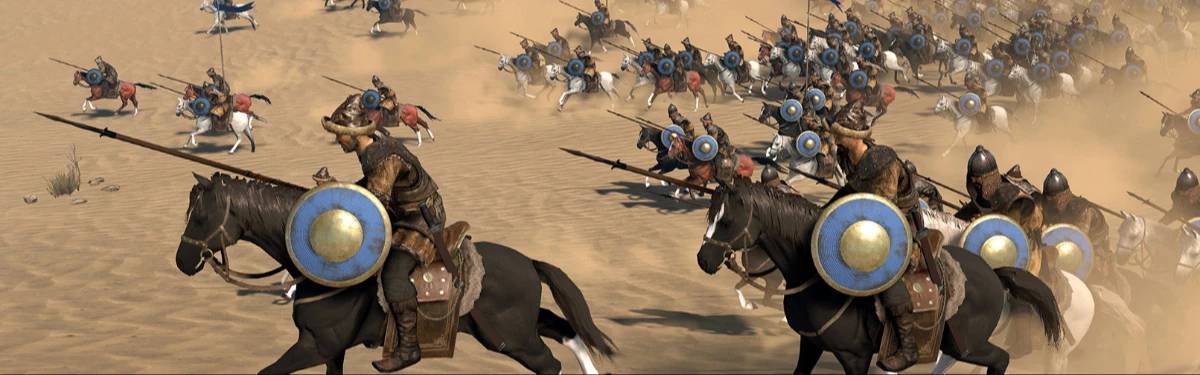 Mount & Blade II: Bannerlord вышла в полноценный релиз