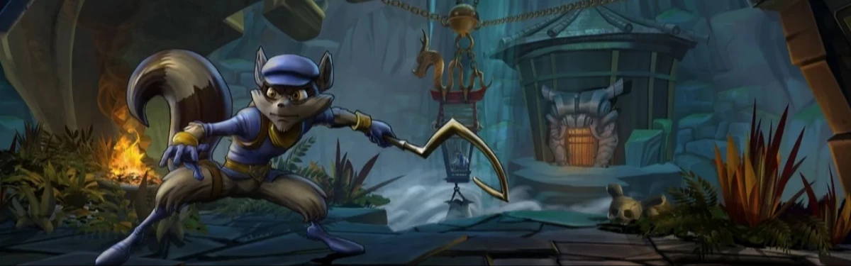 [Слухи] Новая Sly Cooper находится в разработке