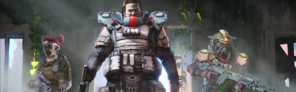 Стрим: Apex Legends - Очередной врывчик