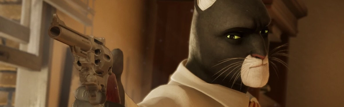 Blacksad: Under the Skin - Релиз намечен на сентябрь