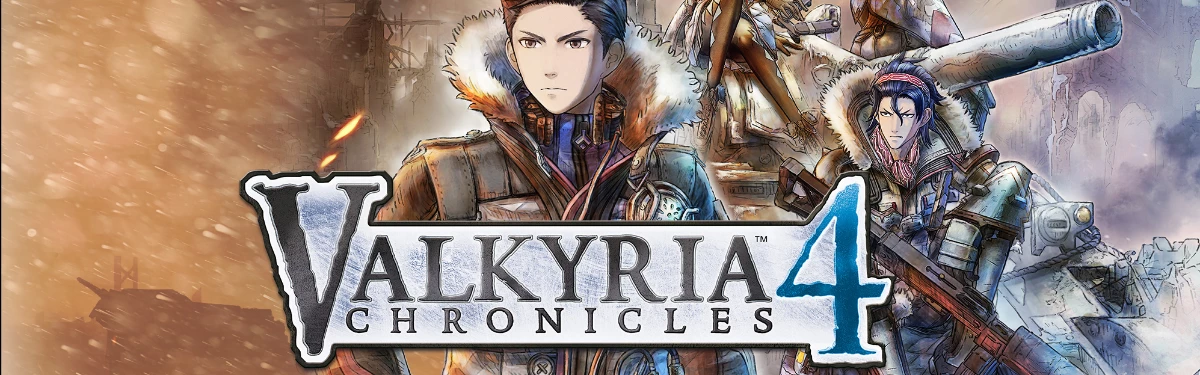 Стрим: Valkyria Chronicles 4 - Игра по заказу зрителей ч.2