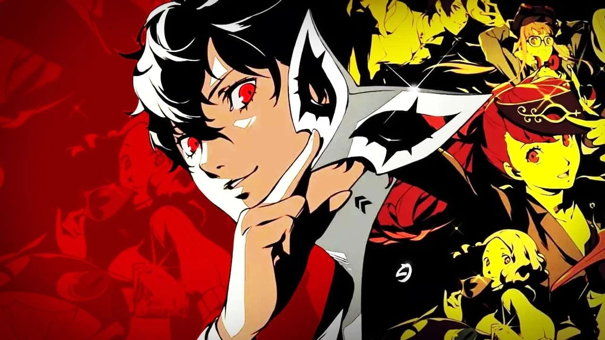 В сеть утекла предрелизная версия JRPG Persona 5