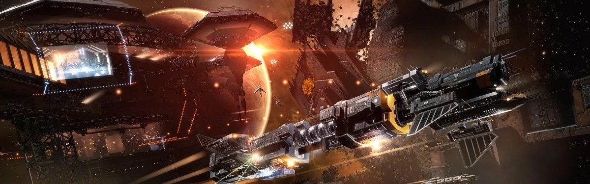 EVE Online — Блэкаут в нулевых секторах завершится 16 сентября