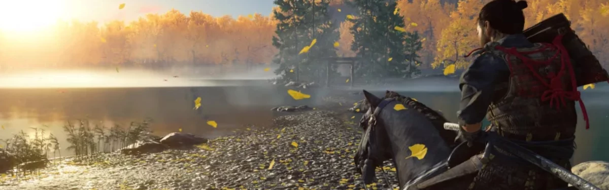 Ghost of Tsushima Director's Cut - Трейлер по случаю скорого релиза