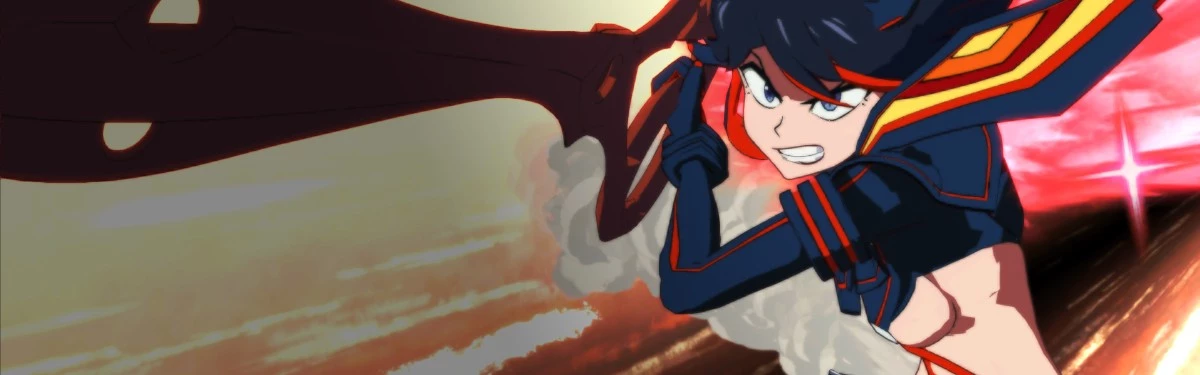 Kill la Kill the Game: IF - Игра уже доступна на ПК и PlayStation 4