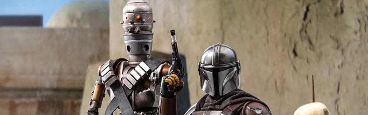 Hot Toys открыла предзаказы на фигурки по «Мандалорцу»