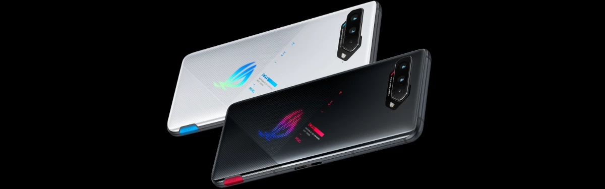 Игровой смартфон ROG Phone 5 можно приобрести в фирменном магазине ASUS  с выгодой 5,000 рублей