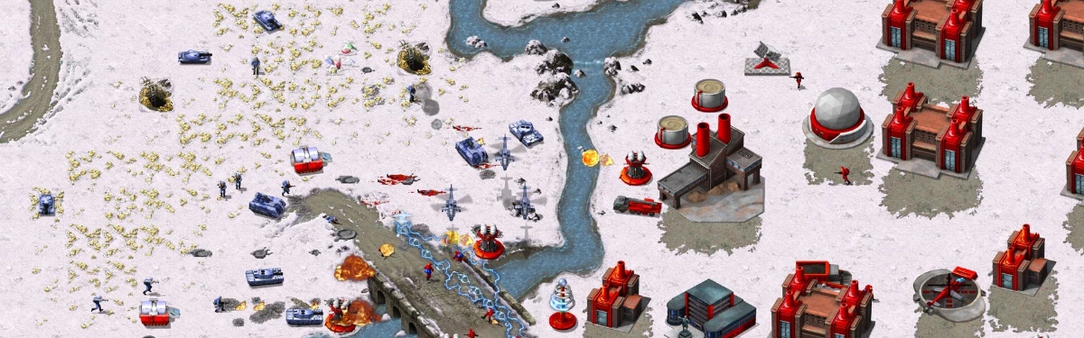 Command & Conquer Remastered Collection — В преддверии сегодняшнего релиза к фанатам обратился Кейн