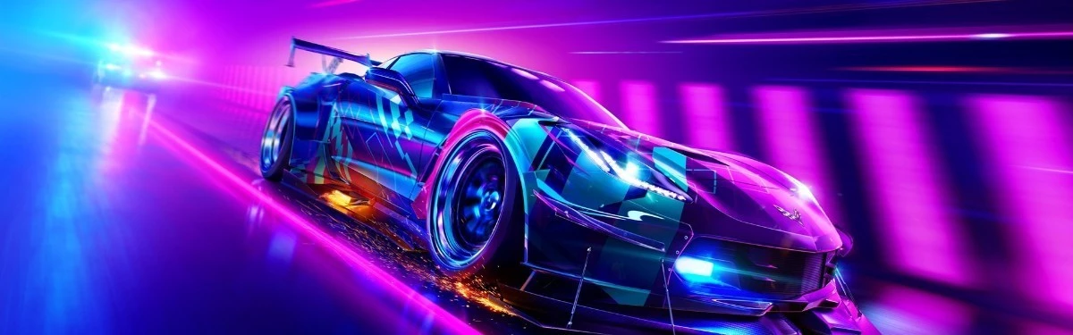 Need for Speed Heat выйдет 8 ноября