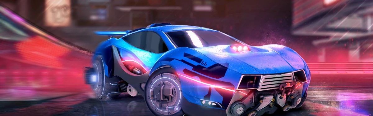 Rocket League - 12 сезон и новый Rocket Pass ждут вас на следующей неделе