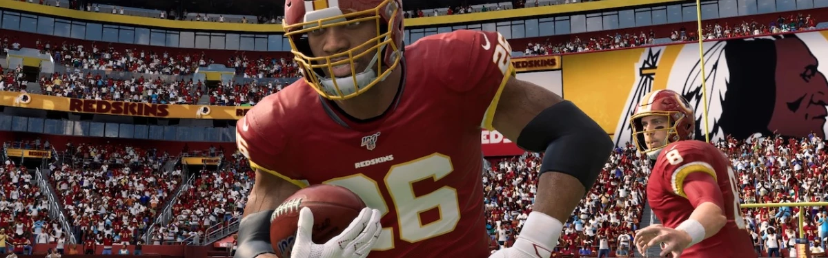 Madden NFL 21 - Американский футбол останется без “Вашингтонских Краснокожих”