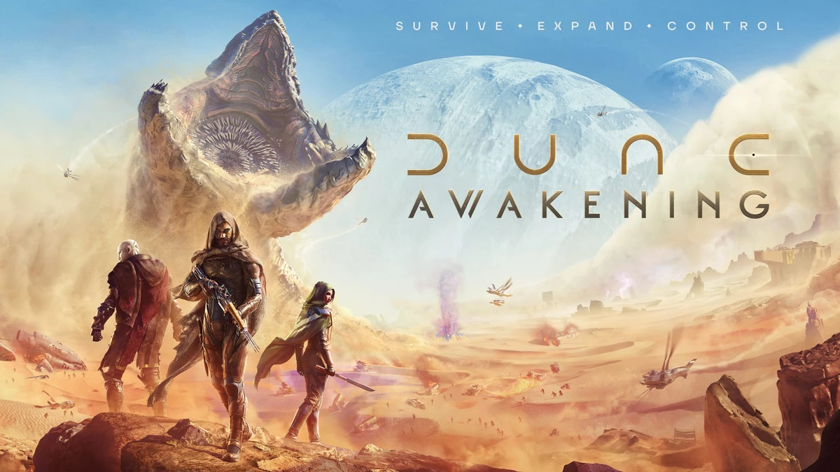 [Перевод] Вопросы и ответы по Dune: Awakening — Funcom про эндгейм, пострелизные обновления и не только