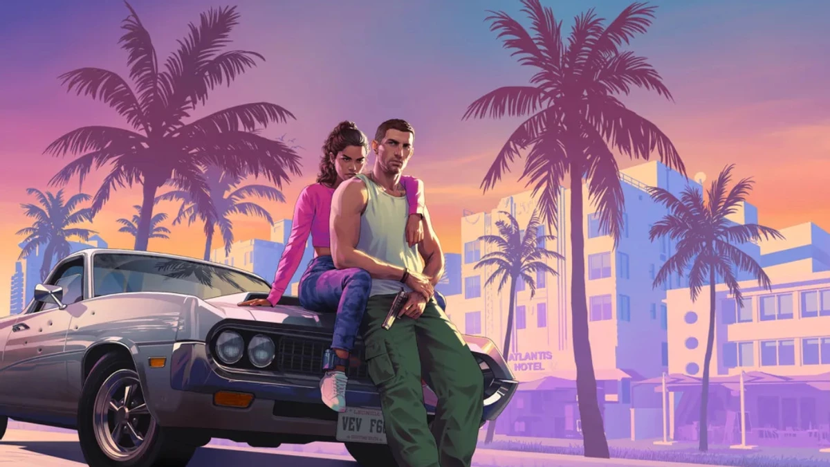 В Сеть слили скриншоты Grand Theft Auto VI, но уж очень они похожи на фейки