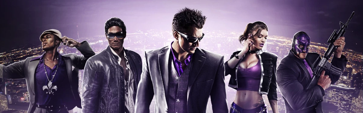 Saints Row: The Third Remastered выйдет на ПК и консолях 22 мая