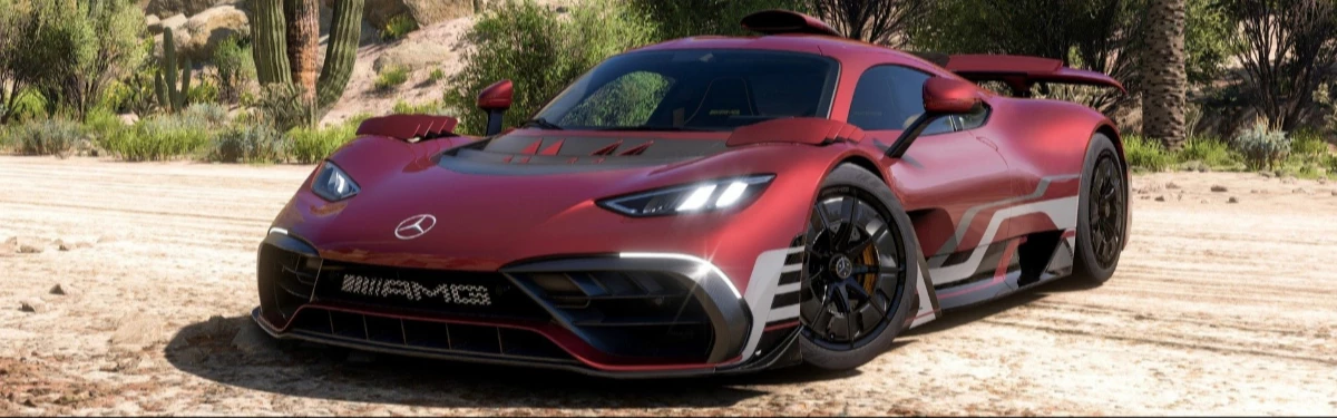 В  Forza Horizon 5 уже играет 20 миллионов человек