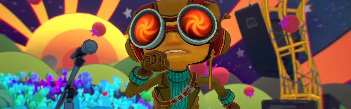 Psychonauts 2 стала Игрой года по версии New York Game Awards 2022