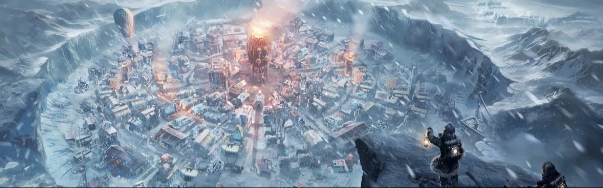 11 bit studios объединилась с NetEase, чтобы до конца года выпустить Frostpunk на смартфонах