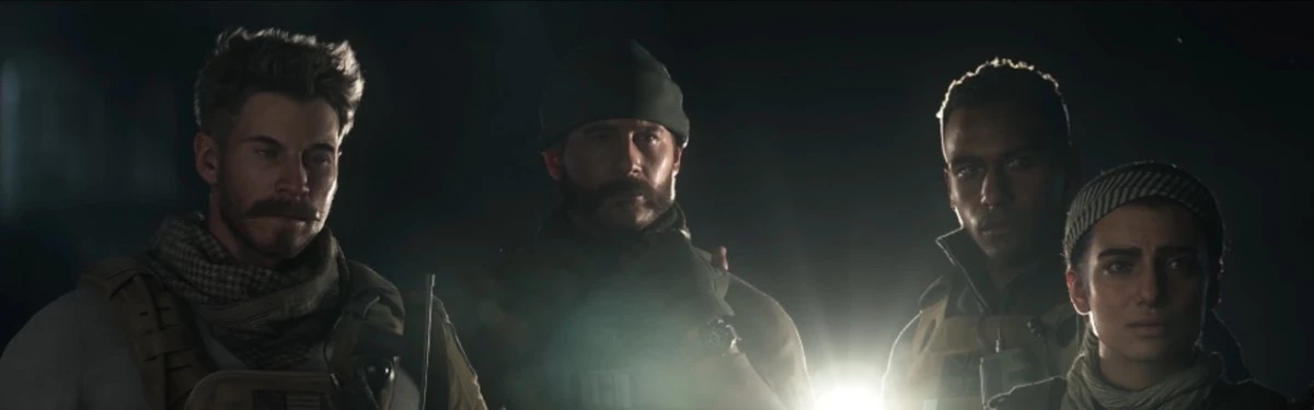 В Call of Duty: Modern Warfare найдется место и для России, и для Кастовии