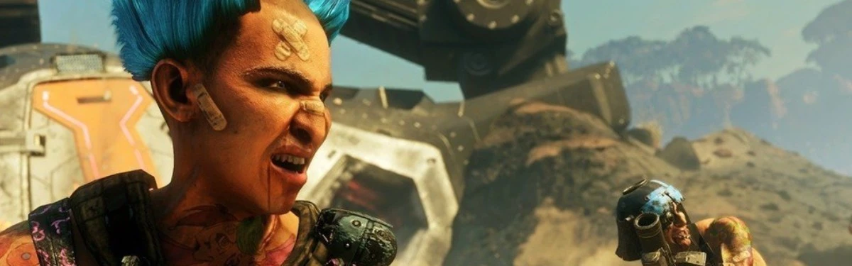 Rage 2 - Сколько понадобится времени на прохождение