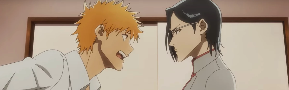 Bleach вернется 10 октября. Смотрим первый трейлер «Тысячелетней войны крови»