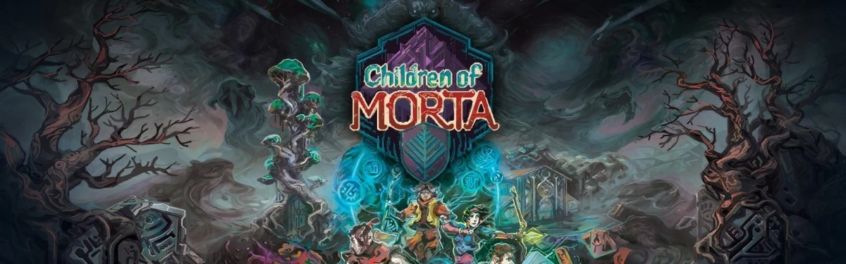 Children of Morta - Появились планы на 2020 год