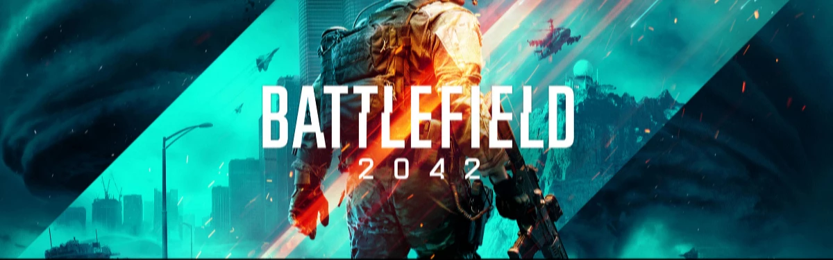 Стрим: смотрим Battlefield 2042