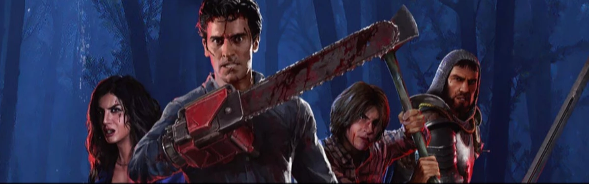  Экшен Evil Dead: The Game получил обновление Армия тьмы