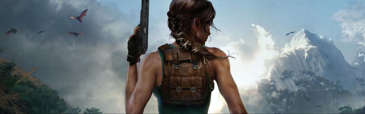 Crystal Dynamics разрабатывают новую Tomb Raider на Unreal Engine 5