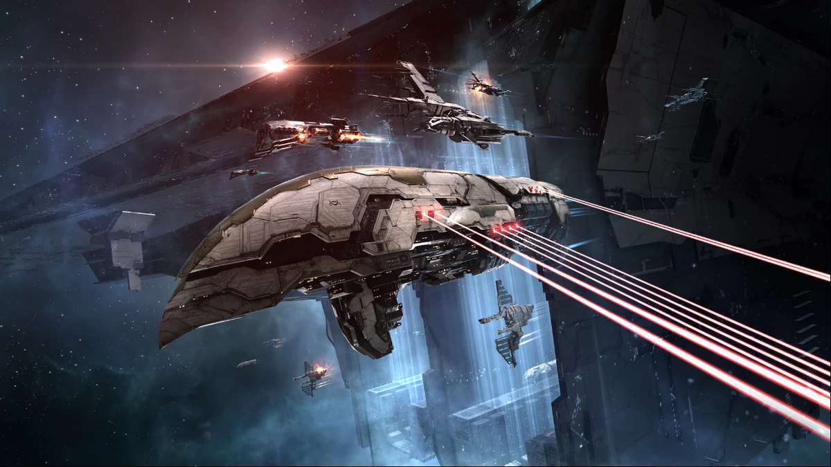 И ты, CCP Games? В игру по вселенной EVE Online с блокчейном вложили $40 млн