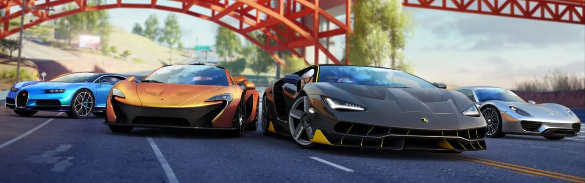 Asphalt 9: Легенды - Теперь и на Nintendo Switch