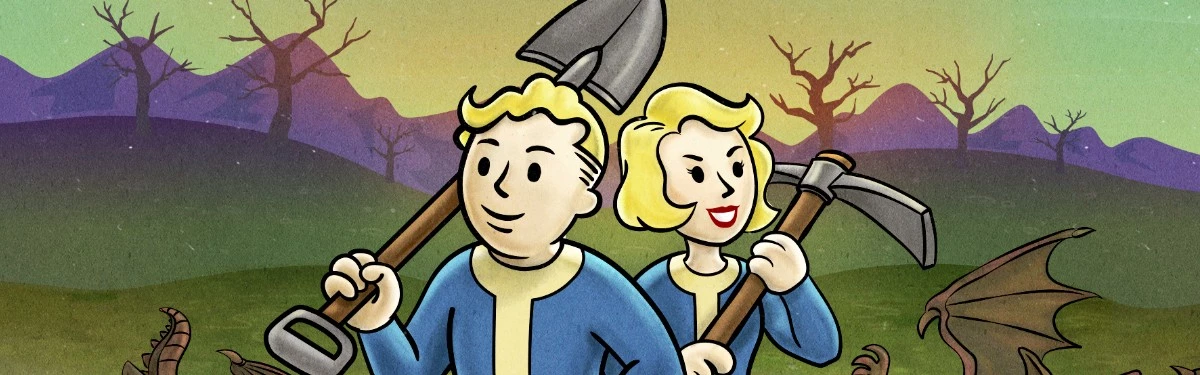 Fallout 76 – Геноцид 14,6 миллиона Scorched всего за неделю